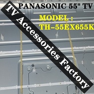 Panasonic TH-55HX655K TV LED BACKLIGHT BAR READY STOCK TH-55HX655 TH55HX655K TH55HX655