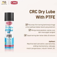 Ready Stock CRC Dry Lube with PTFE - 3049
