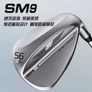 Titleist Golf Club Wedge 22 New VOKEY SM9 Chrome plated Sand Pit 【original】