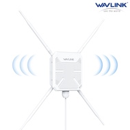 WAVLINK AC1200 Outdoor Access Point Penguat Sinyal WiFi Extender Repeater Jarak Jauh Mesh Router