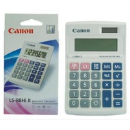 Canon Calculator LS-Hi II (8 Digits)