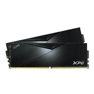 ADATA 威剛 威剛XPG Lancer 超頻 DDR5 6000 16GB*2(32GB) 黑 桌上型記憶體