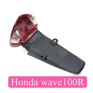 HONDA WAVE100-R WAVE100R WAVE 100R TAIL LAMP LAMPU BELAKANG + MUDGUARD BELAKANG FENDER REAR SET