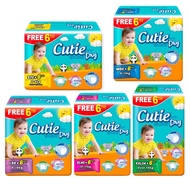 DIAPEX CUTIE DRY (S78/M66/L56/XL46/XXL40)