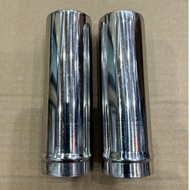 Stainless steel rear shock absorber for CUB 81_82_DD