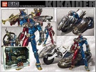 🌟🌟SIC 38 電腦奇俠01 Kikaider 01 & Double Machine