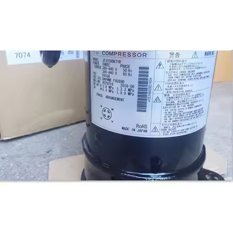 New For Daikin Inverter Air Conditioner Compressor JT1FCVDKTYR