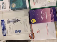 MEDIHEAL, Dr.G, LuLuLun, Dr.Satin 面膜