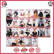 Manga Bleach, 74 Books series (English)