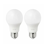 RYET LED Bulb E27/E14 warm white/cool white (2pcs)