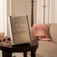 Howel and Co Bryce Single Towel