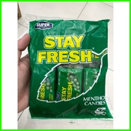 ◞ ¤ ௫ STAY FRESH CANDY MINT