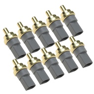 06A919501A 10PCS Engine Coolant Temperature Sensor Car 06A919501 1100736 0135427817 MN980152 1459209