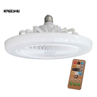 Fan Light Remote Control Ceiling Fan Modern Ceiling Fan with Remote Control Dimmable Led Light Adjustable Speeds Sleep Mode 2-in-1 Functionality for Southeast Asian Homes