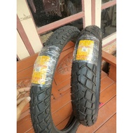 Tire Ring 21 90/90 18 120/80 Pirelli Scorpion M/T 90 YEARS production 2017