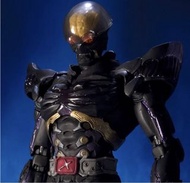魂限 Bandai 電腦黑魔 SIC Hakaider