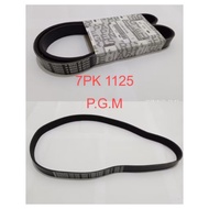 Fan Belt/ Fan Belt Nissan Evalia, Juke 7PK-1125