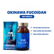 Okinawa Fucoidan Japanese algae pills increase resistance, help prevent and support cancer treatment