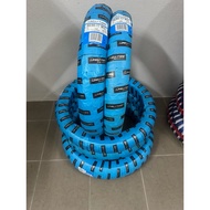 DELI tyre 17 inci SB151 slash road sport motor tyre soft compound 70/90,80/90,90/80,120/70-17