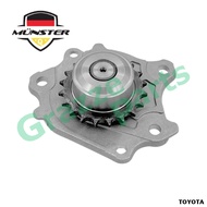 Münster Engine Oil Pump Assembly 15100-BZ060 / B0020 Daihatsu GranMax Grand Gran Max GrandMax 1.5 To