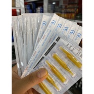 25 needles+nib (3rl /5rl) for frame