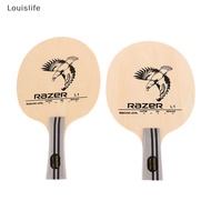 Louislife 1Pc For L1 Table Tennis Blade Racket (5 Ply Wood ) Ping Pong Bat Paddle For Training Competition Table Tennis Carbon Plate Blade LSE
