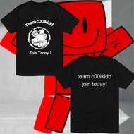 Baju Shedletsky Blame John I love fried chickenTeam c00lkidd Join Today shirt Unisex Kids T-Shirt #0