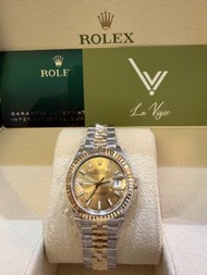 2026年全新現貨勞力士  Rolex 279173 Champ Datejust Jub