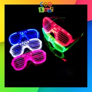 - F5485 Colorful LED Glasses/Party Glasses/Party Glasses/Luminous LED Light Glasses/DJ Glasses