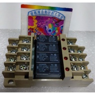 G6B-4BND 1114P-FD-US-P6B 4-SB Relay/Short Circuit OMRON