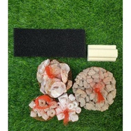 Aquarium Filter Media Package set