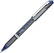 Pentel Bl30c Energel Nv Liquid Gel Pen, 1Mm, Blue Barrel, Blue Ink, Dozen