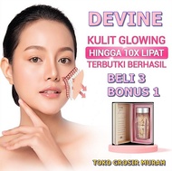 D Vine Devine D-Vine Divine Collagen Pemutih Kulit 30 Butir Asli Original Korea Terbaik Di Dunia