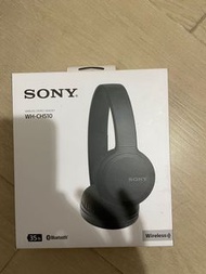 Sony 無線耳機