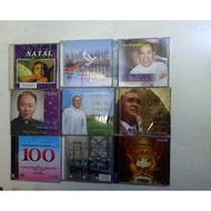 SPIRITUAL SONGS CD - PACKAGE 18 CD