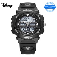 Disney sport watch for men women’s waterproof watch couple digital sport wristwatch teen student
