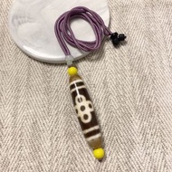 ▪️老料天珠 五眼閃電▪️