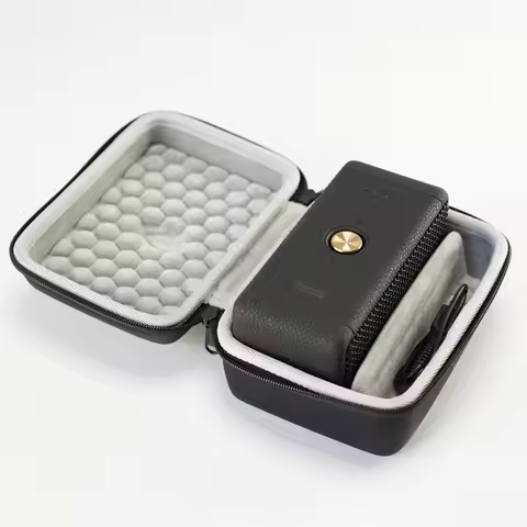Hard Carrying Case for Marshall EMBERTON II Wireless Bluetooth Speaker Horse Spoon Speaker Bag