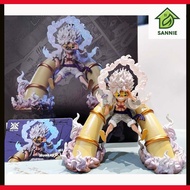 [Studio] One Piece Gear 5 Figure Nika Luffy Model Anime Ornament Decoration Gift