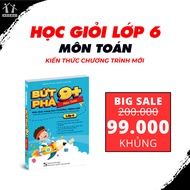 Breakthrough 9+ 6th grade Math book (According to the new textbook program) - Tips to help your chil