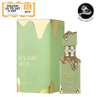 Eclaire Pistache by Lattafa - Perfume 100ml (creamy, vanilla, pistachio)