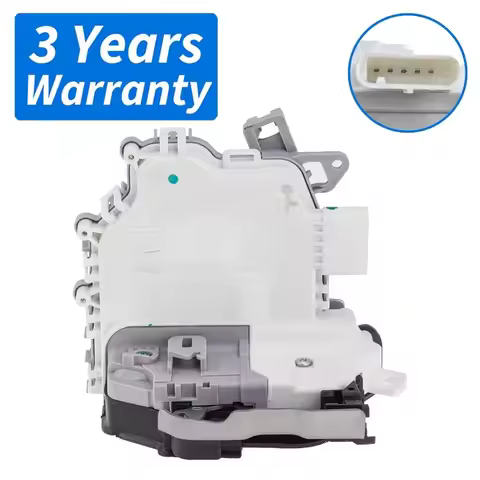 8J1837016D 8J1837016F Front Right Door Lock Actuator For AUDI A1 A3 A4 B8 A5 A6 C7 A7 A8L D4 Q5 Q7 4