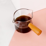 Cod Available Espresso Measuring Cup Espresso Coffee Espresso Shot Glass Coffee Double Shot Measurin