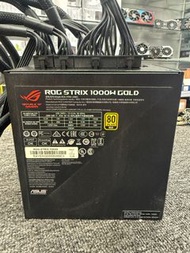 Asus ROG Strix, 1000W, 80PLUS Gold 火牛/PC/