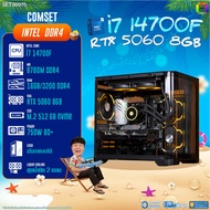 BONMECOM2 คอมประกอบ / CPU i7 14700F / RTX 5060 8GB / Case เลือกแบบได้