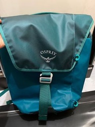 Osprey flap 20 防水面 返工背囊