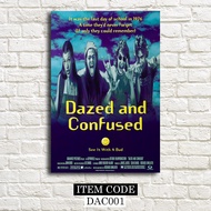 Dazed and Confused (1993) Posters