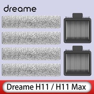 Dreame H11/H11 Max/H12 Core Vacuum Cleaner High Efficiency Air Filter Main Roller Brush