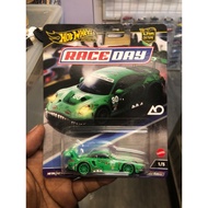 hot wheels porsche 911 gt3 (992) rexy