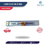 Ballnose 1.5R x 3 x 16 x 60L || Jj Tools brand